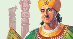 Ashoka The Great - Essay in English