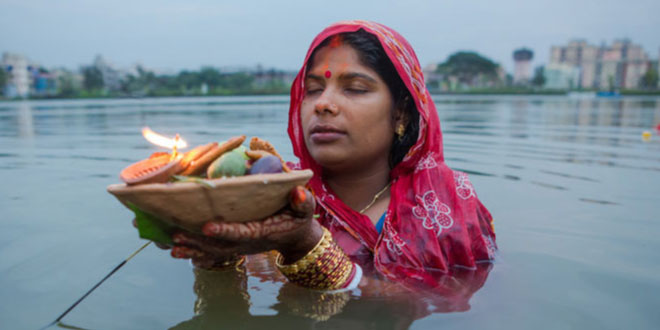 छठ पूजा पर्व पर निबंध Hindi Essay on Chhath Puja