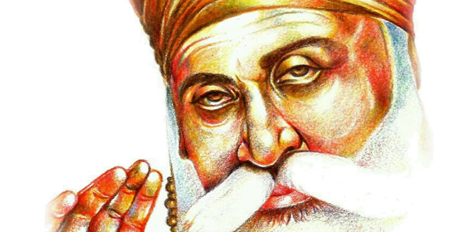 short note on guru nanak