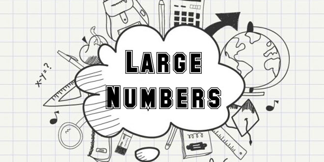 NCERT 5th Class (CBSE) Mathematics: Large Numbers