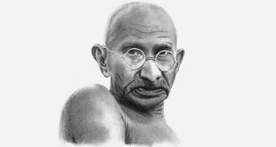 Mahatma Gandhi: English essay for students & children