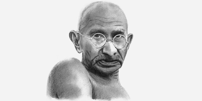 Mahatma Gandhi: English essay for students & children