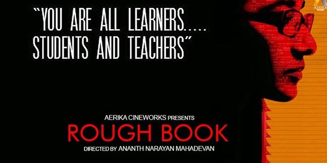 Movie ‘Rough Book’ acclaimed by TIS