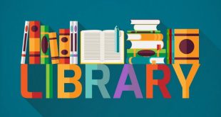English essay on My School Library for students & children