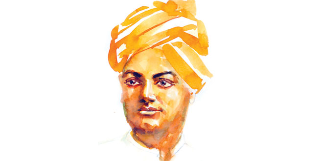 Swami Vivekananda