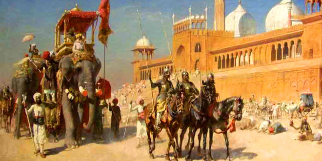 NCERT 7th Class (CBSE) Social Science: The Sultanate Period