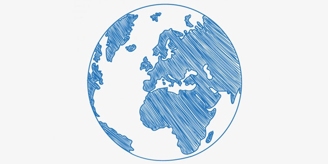 Globe: Latitudes and Longitudes - Quiz