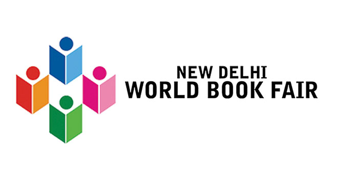 New Delhi World Book Fair, India