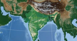 India - Physical Features