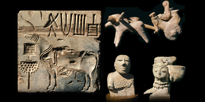 The Birth of a Civilization
