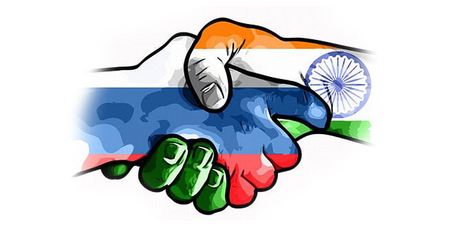 भारत-रूस सम्बन्ध पर विद्यार्थियों के लिए हिंदी में निबंध