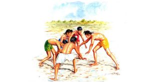 Kabaddi