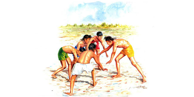 Kabaddi