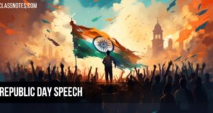 Republic Day Speech For Students And Children