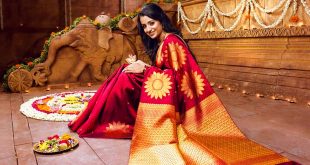 Sarees of Kanchipuram