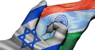 भारत-अरब देश और इजराइल सम्बन्ध