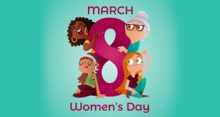 International Women's Day Speech For Students And Children