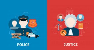 The Police And The Courts