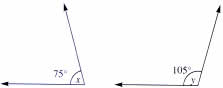 Supplementary angles-(a)