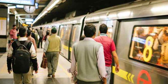 Delhi Metro