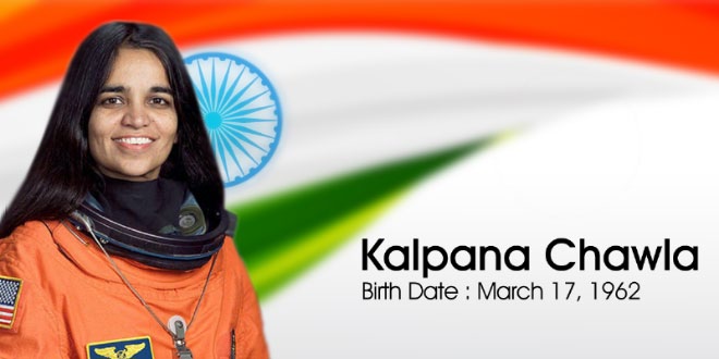 Astronaut Kalpana Chawla Essay For Students And Children
