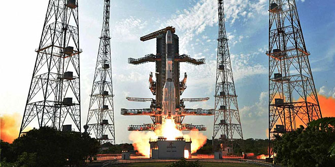 GSLV (Geostationery, Satellite, Launch vehicle) Essay For Students