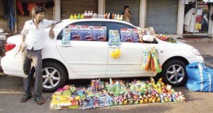 Street Hawker