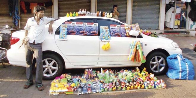 Street Hawker