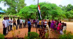 Flag Hoisting Essay For Students And Children