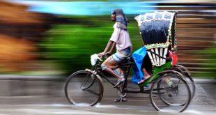 Rickshaw Puller Essay For Students And Children