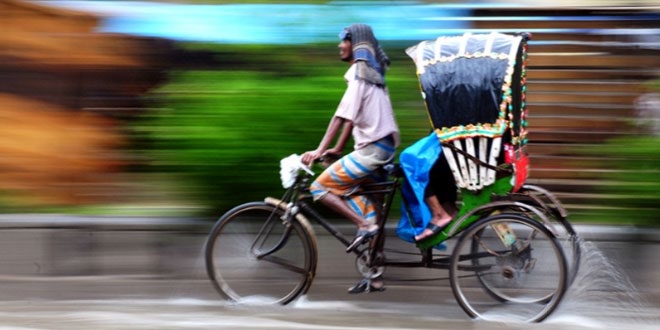 Rickshaw Puller Essay For Students And Children
