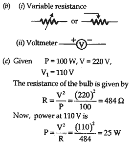 Variable resistance