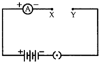 circuit shown connect