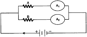 two resistance wires