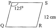 PQRS, Rhombus