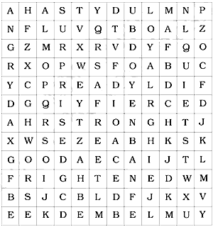 word-finding-table-question