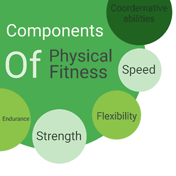 Components of Physical Fitness