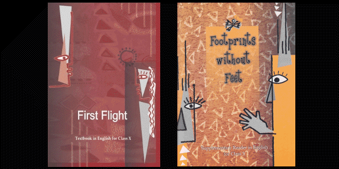 10th English NCERT: First Flight - Footprints without feet