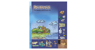 7th Class CBSE Science NCERT Book