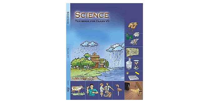 7th Class CBSE Science NCERT Book