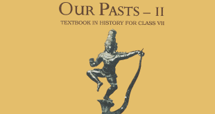 7th class NCERT History Book Our Pasts II