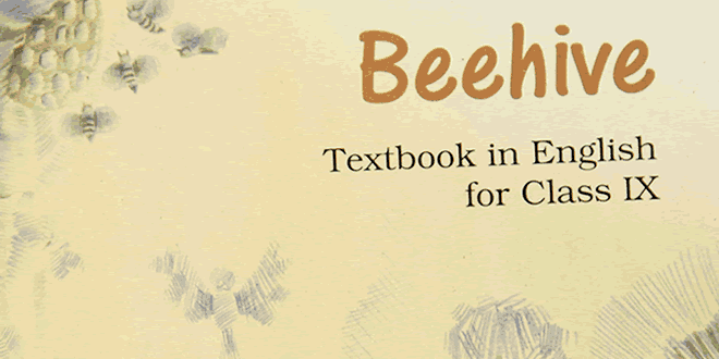 9th Class CBSE English Beehive