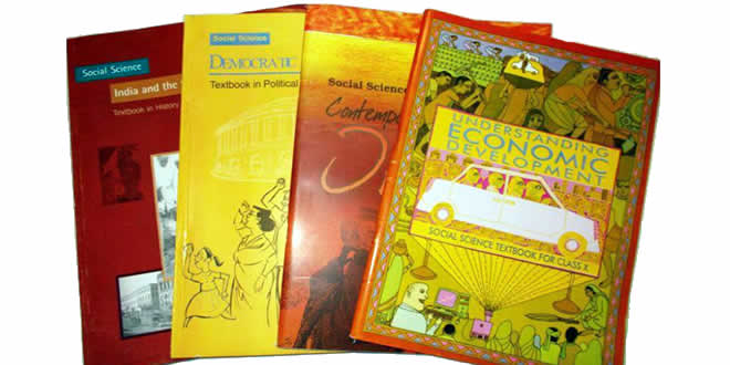 10th Class CBSE Social Science Books