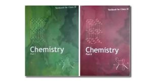 11th Chemistry NCERT Textbooks
