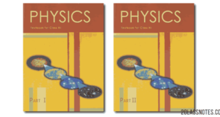12th Class Physics NCERT Textbooks