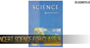 CBSE Class 9 Science Syllabus