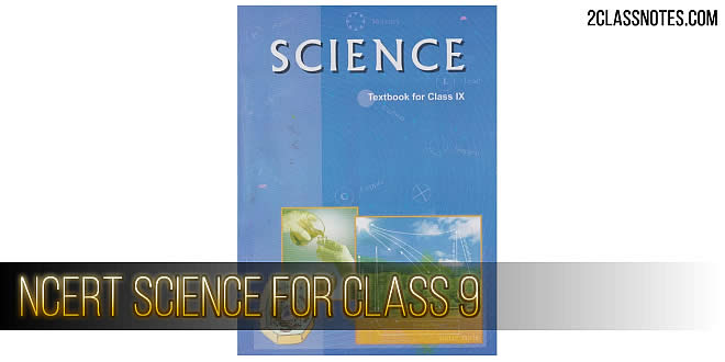 CBSE Class 9 Science Syllabus