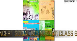 CBSE Class 9 Social Science Syllabus 2024