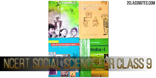 CBSE Class 9 Social Science Syllabus 2024