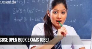 CBSE To Conduct Trials Of Open Book Exams For Classes 9-12